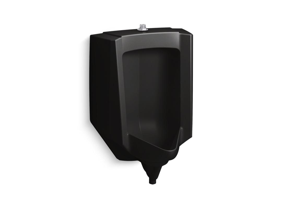 StanwellE Blow-out half-stall 0.51/41.0 gpf urinal, top spud by Kohler