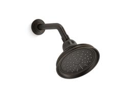 Bancroft 1.75 gpm single-function showerhead with Katalyst(R) air-induction technology - image 2