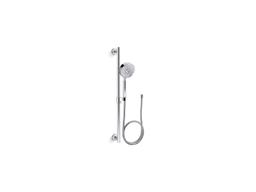 Kohler Purist 30'' Four-function Handshower Kit, 2.5 Gpm - Vibrant French Gold - image 2