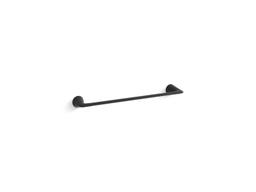 Kohler Modern 18'' Towel Bar - Matte Black - image 2