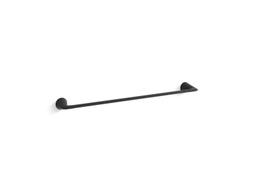 Kohler Modern 24'' Towel Bar - Vibrant Brushed Nickel - image 2