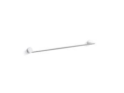Kohler Modern 24'' Towel Bar - Vibrant Brushed Nickel - image 1