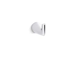 Kohler Modern Robe Hook - Matte Black - image 1