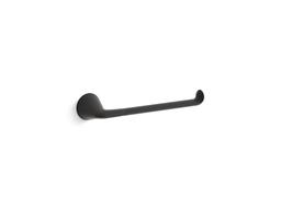 Kohler Modern Towel Arm - Matte Black - image 2