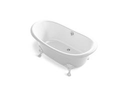 ArtifactsE 66-1/4'' x 32-1/2'' freestanding bath - image 12