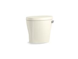 Betello 1.28 gpf toilet tank with right-hand trip lever - image 1