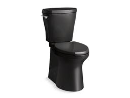 Betello ContinuousClean XT two-piece elongated toilet with skirted trapway, 1.28 gpf - image 9
