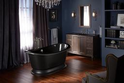 ArtifactsE 66-1/4'' x 32-1/2'' freestanding bath - image 22