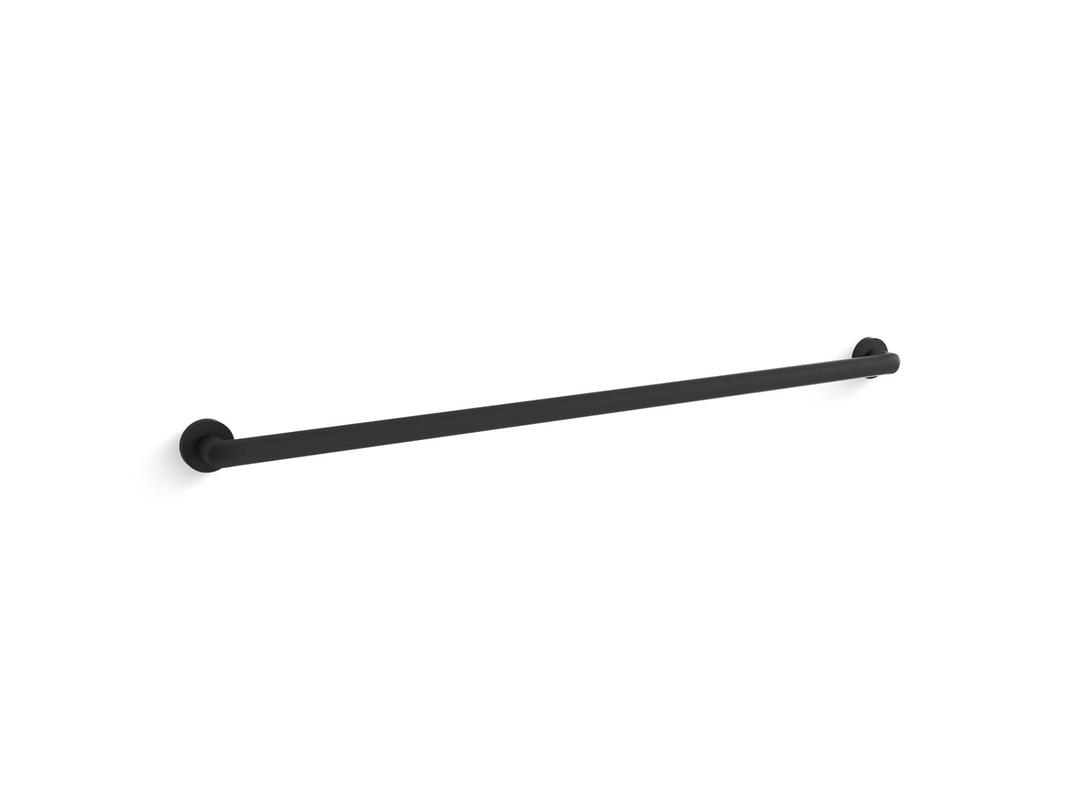 Kohler Kumine 42'' Grab Bar - - Matte Black by Kohler