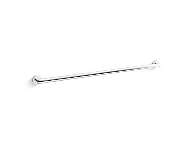 Kohler Kumine 42'' Grab Bar - Vibrant - Brushed Nickel