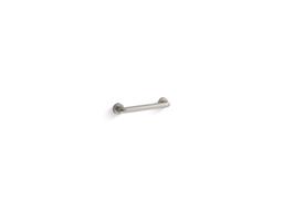 Kohler Kumine 12'' Grab Bar - Vibrant Brushed Nickel - image 1