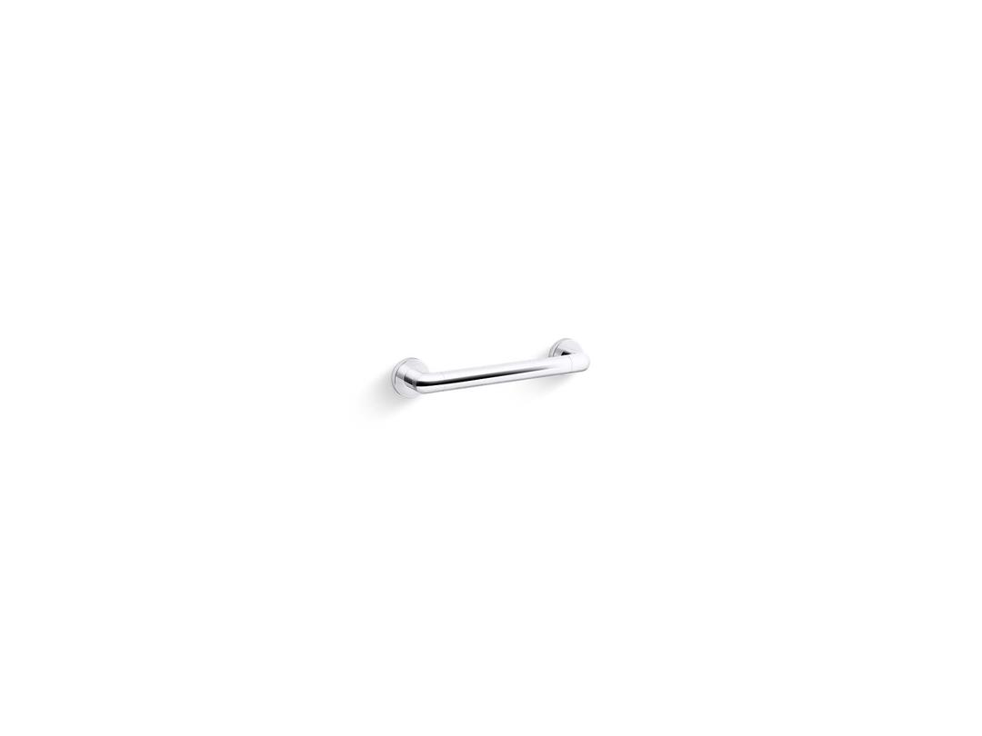 Kohler Kumine 12'' Grab Bar - Polished Chrome by Kohler