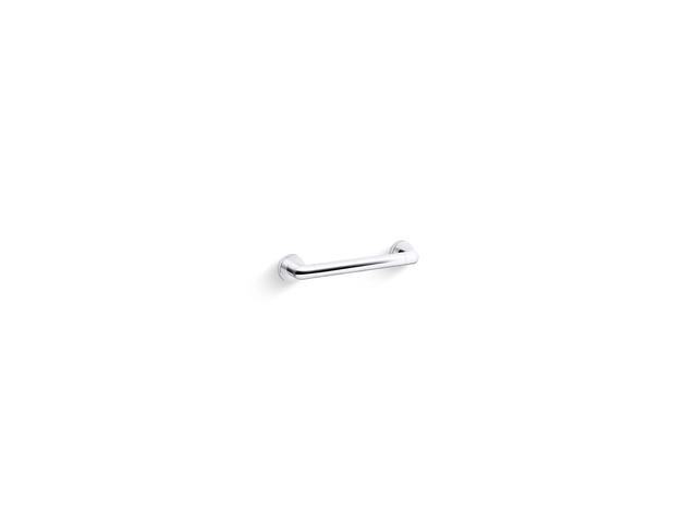 Kohler Kumine 12'' Grab Bar - Vibrant Brushed Nickel