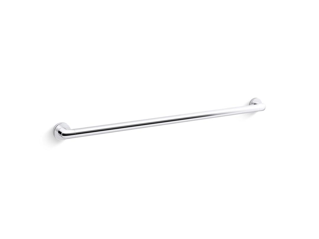 Kohler Kumine 36'' Grab Bar - Polished Chrome by Kohler