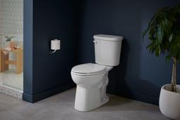 Alteo Vertical toilet paper holder - image 5