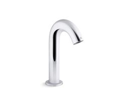 Kohler Obloe Touchless Bathroom Sink Faucet With Kinesis Sensor Technology, Ac-powered - - Polish... - image 1