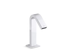 Loure Touchless faucet with Kinesis sensor technology, AC-powered - image 2