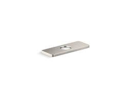 Kohler Parallel Escutcheon Plate - Vibrant Brushed Bronze - image 4