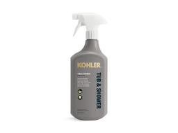 Tub & shower cleaner - image 1