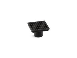 Clearflo Square brass tile-in shower drain (drain body not included) - image 4