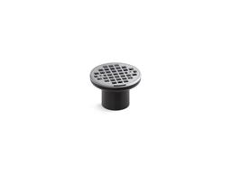Clearflo Round brass tile-in shower drain (drain body not included) - image 2
