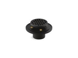 Clearflo Round brass tile-in shower drain - image 1