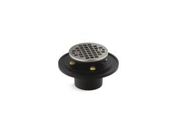 Clearflo Round brass tile-in shower drain - image 4