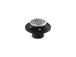 Clearflo Round brass tile-in shower drain - image 2