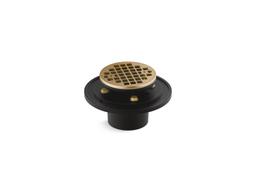 Clearflo Round brass tile-in shower drain - image 3