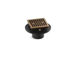Clearflo Square brass tile-in shower drain - image 3