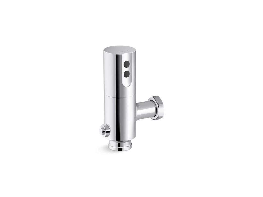 Kohler Mach Tripoint Touchless Retrofit Urinal Flushometer, Dc-powered, 1.6 Gpf - Polished Chrome by Kohler