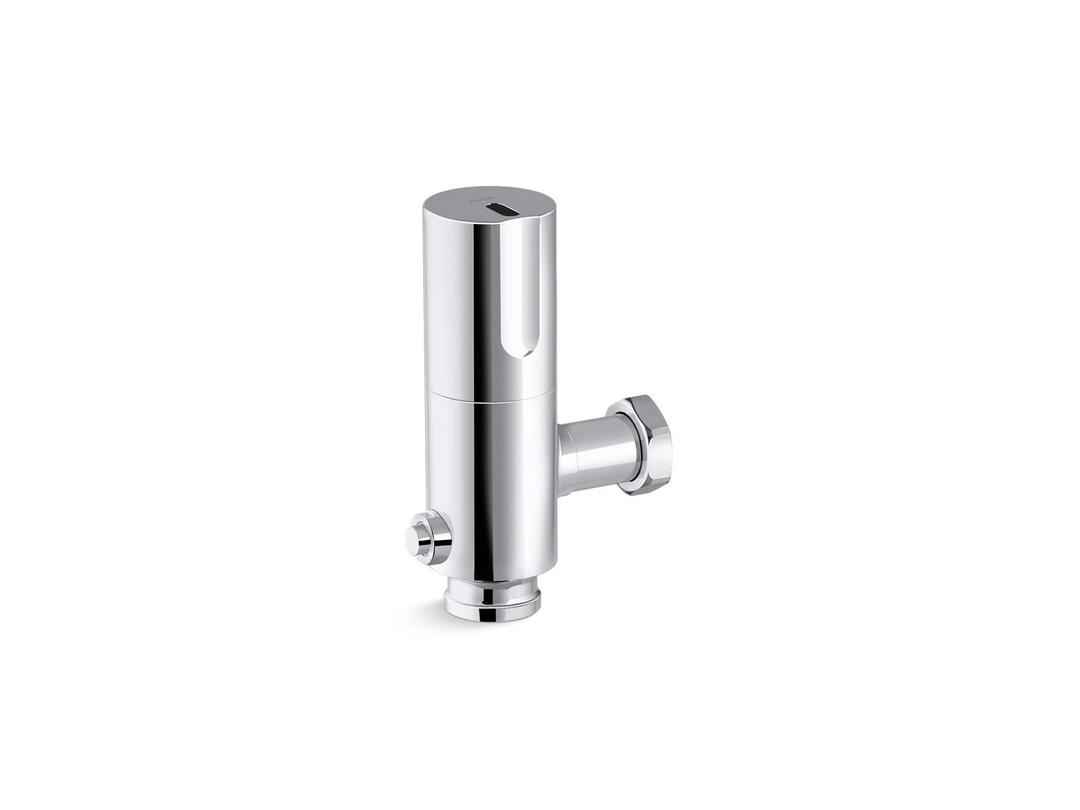 Kohler Mach WAVE Touchless Retrofit Urinal Flushometer, Hes-powered, 0.125 Gpf - Polished Chrome by Kohler