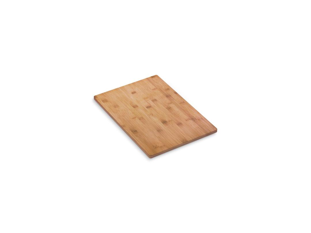 Bamboo cutting board by Kohler