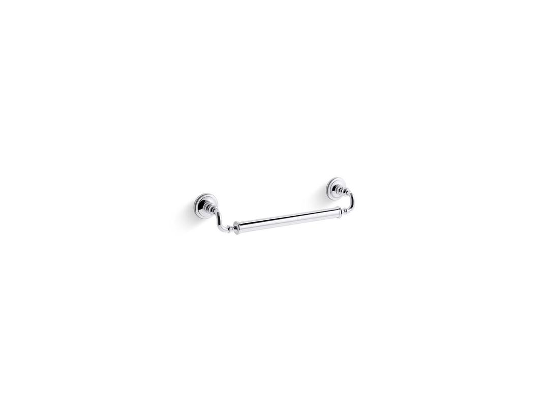 Artifacts 18'' grab bar by Kohler
