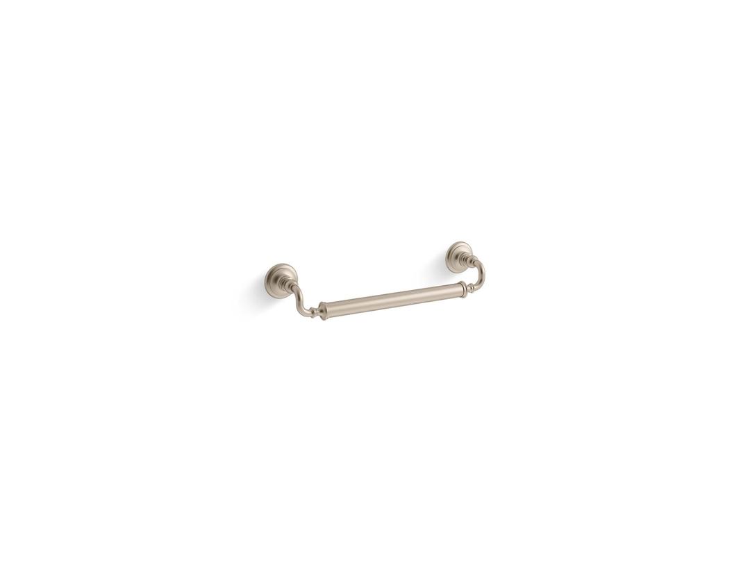 Artifacts 18'' grab bar by Kohler