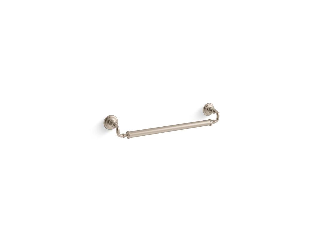 Artifacts 24'' grab bar by Kohler
