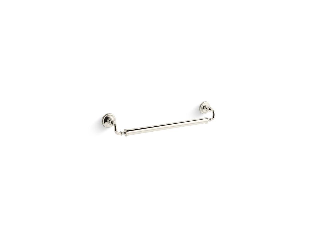Artifacts 24'' grab bar by Kohler