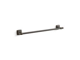 Grand 24 Towel Bar - Vibrant Brushed Moderne Brass - image 3