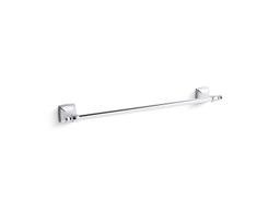 Grand 24 Towel Bar - Vibrant Brushed Moderne Brass - image 2