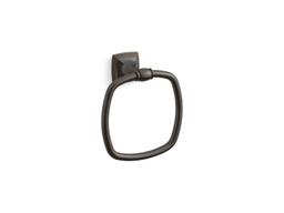 Grand Towel Ring - Polished Chrome - image 2
