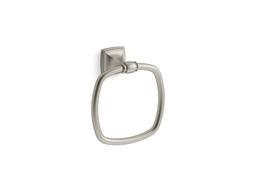 Grand Towel Ring - Polished Chrome - image 4