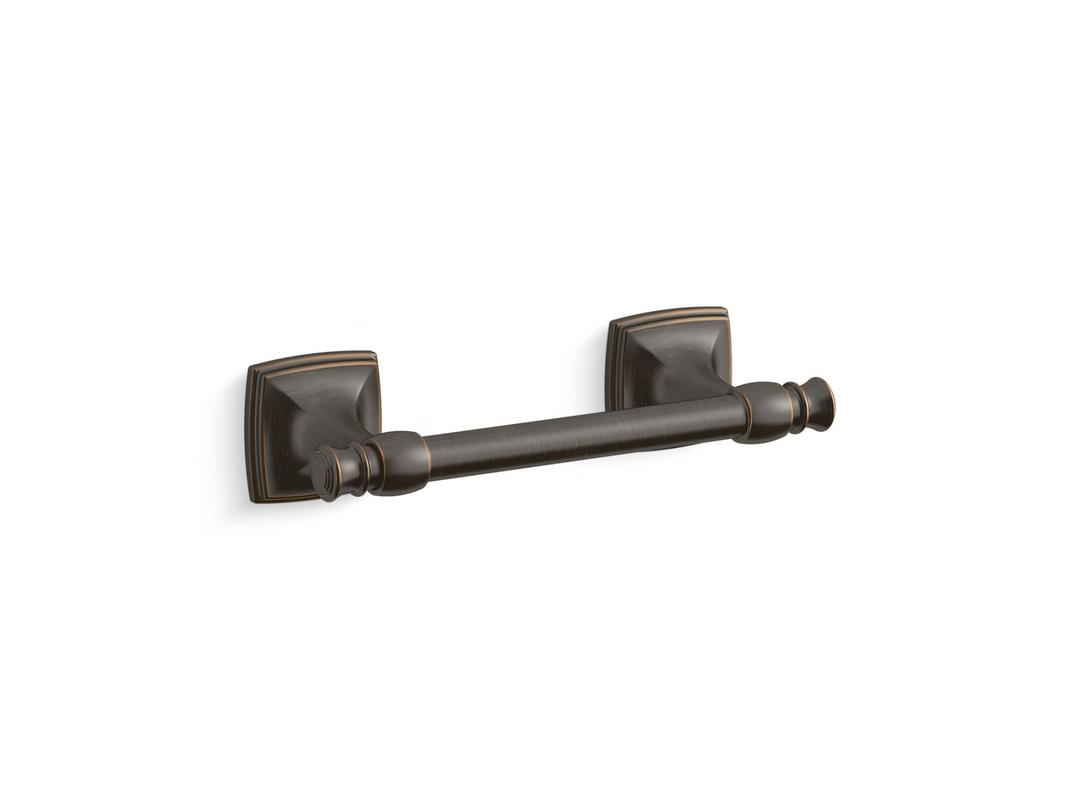 Grand Toilet Tissue Holder - Oil Rubbed Bronze by Kohler