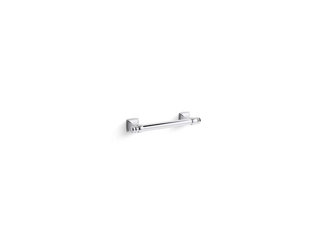 Grand 12'' grab bar - Vibrant Brushed Nickel