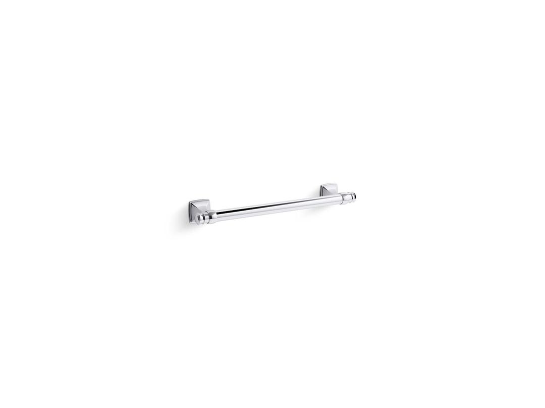 Grand 18-inch Grab Bar - Polished Chrome by Kohler