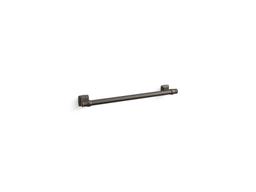 Grand 24'' grab bar - Vibrant Brushed Nickel - image 3