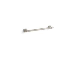 Grand 24'' grab bar - Vibrant Brushed Nickel - image 1