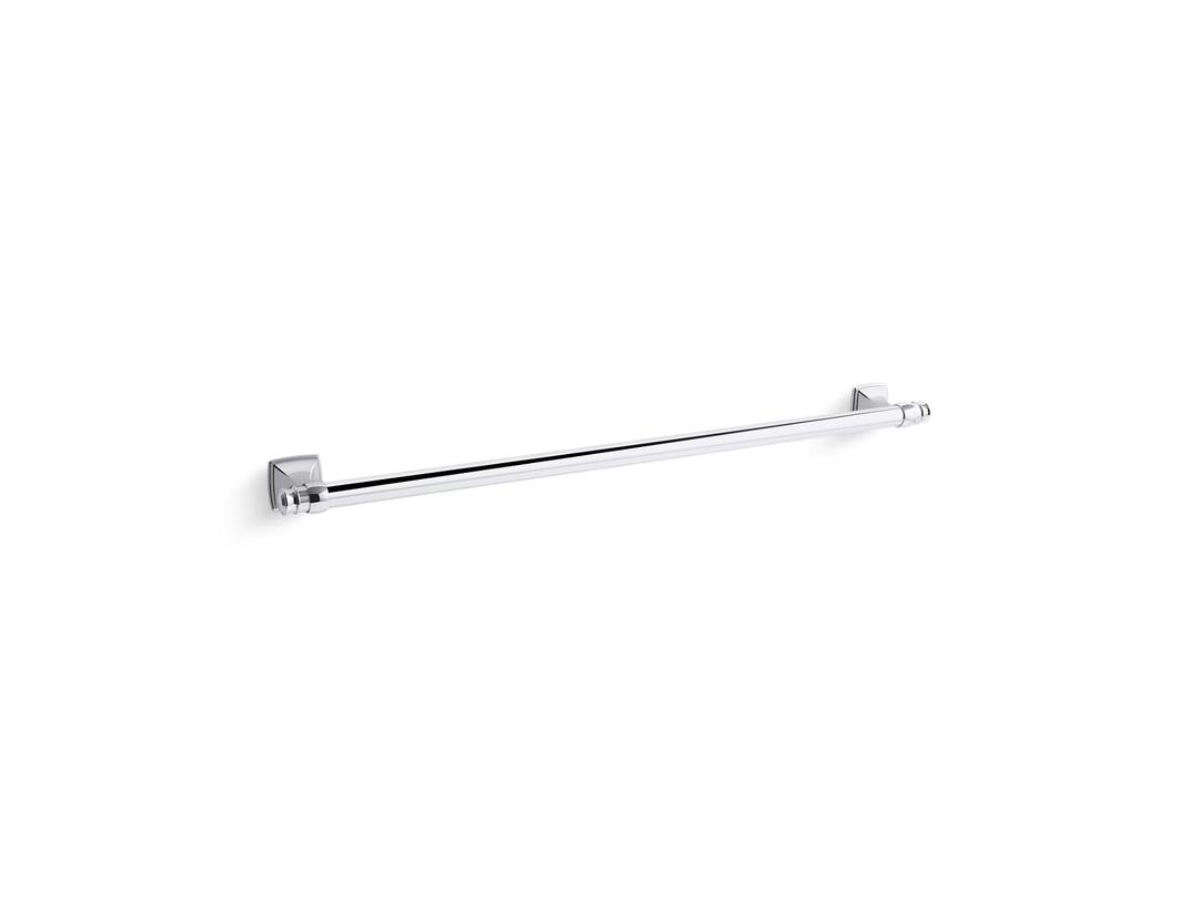 Grand 36'' grab bar - Polished Chrome by Kohler