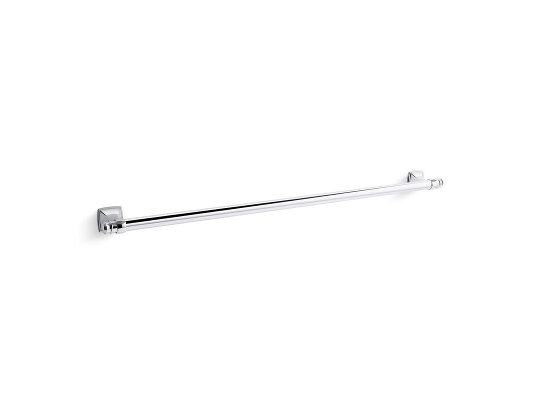 Grand 42-inch Grab Bar - Polished Chrome by Kohler