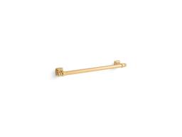 Grand 24'' grab bar - Vibrant Brushed Nickel - image 4