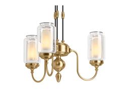 Artifacts 22'' chandelier - image 12